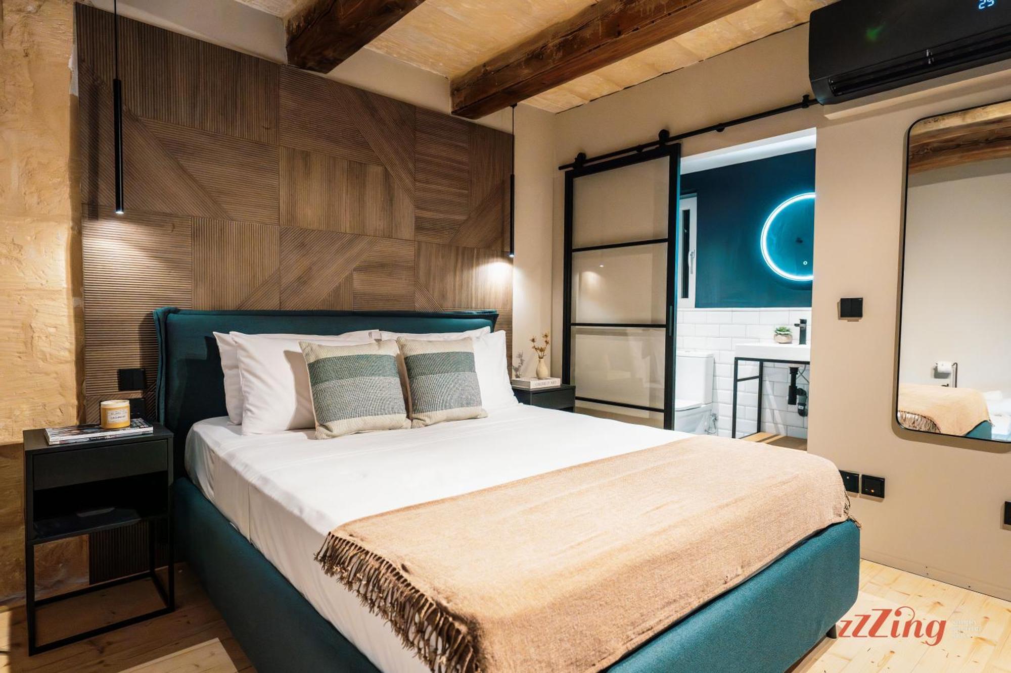 The Florian Boutique Guesthouse By Zzzing Cospicua Exterior foto